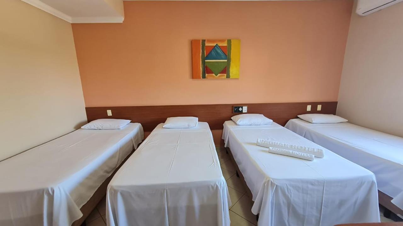 Hotel Jaguar Uberaba Exterior photo