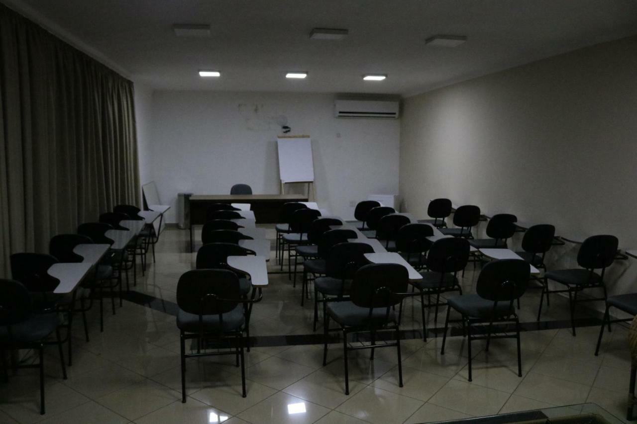 Hotel Jaguar Uberaba Exterior photo